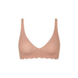 Zero microfiber soft bra