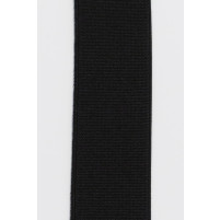 Bukse elastik 30 mm sort