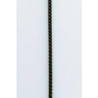 Anorak elastik 3 mm sort med refleks