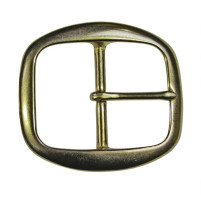 Bæltespænde Messing 28 mm 