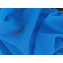 Fine stretch net Turquoise