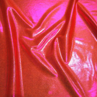 Metallic dot shine Grapefruit 