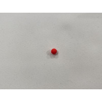 Neon perle Pink 8 mm 