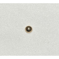 Halvperler Rose guld 8mm