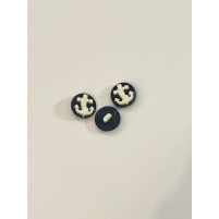 Anker knap Marine 16 mm