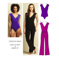 3671 Leotard & Unitard