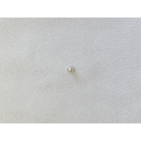 Rund perle Elfenben 2 mm 