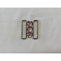 Bælte spænde med hjerter