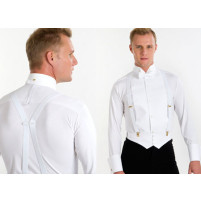 Chrisanne Konkurrenceskjorte