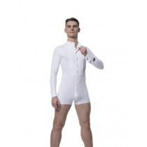 RS Turneringsskjorte hvid