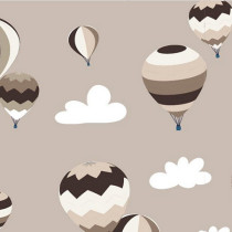 Jersey med luftballoner