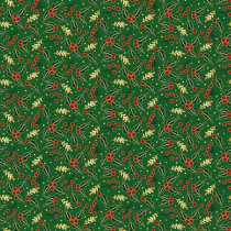 Popling med med kristtorn