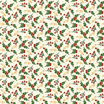 Popling med med kristtorn