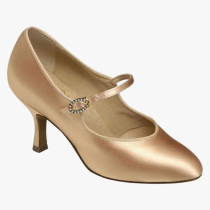 Supadance 1012 flesh satin