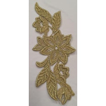 Madonna Motif Gold