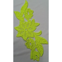 Madonna Motif Tropic lime