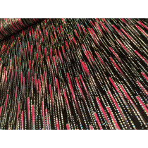 Comet foil på smooth velvet