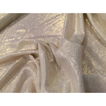 Stretch shimmer Light gold