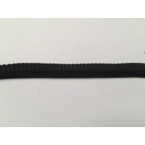 Velourbånd med miniflæse