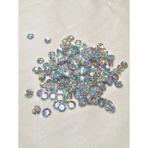 Pailetter 0,5 mm med holografi