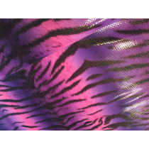 Bengal Flame Skin Purple rain holo