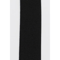 Bukse elastik 30 mm sort