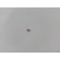 Bicone perle Rose ab 4 mm