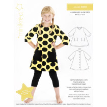 50010 a-formet kjole