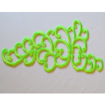 Alicia motif - Absinth