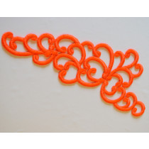 Alicia motif - Flamered