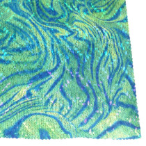 Avantgarde Green Aqua Holo