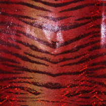Bengal Flame Skin Red Holo