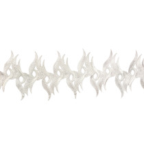 Holly crochet ribbon