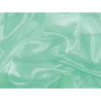 Crystal organza Spearmint