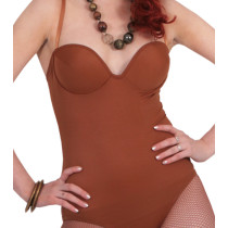 Crystal clover leotard