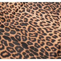 Animal print lycra