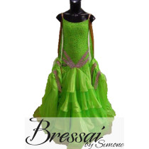 Emilie grøn standard