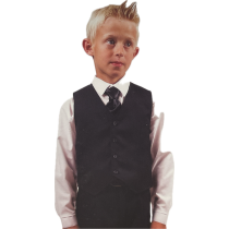 Drenge vest