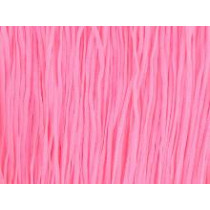 Flamingo pink stræk fryns