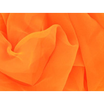 Georgette Orange