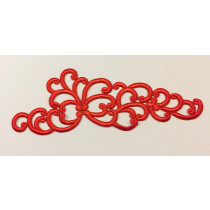 Alicia motif - Hibiscus