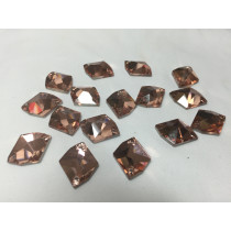 Cosmic Light silk/peach