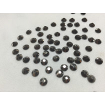 Bressai Jet hematite SS20