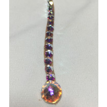 Rund Crystal AB chess