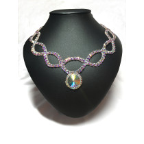 Dream of swirl Crystal AB