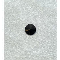 Jet brown flare knap 12 mm 