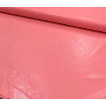 Metallic dot shine Coral twist