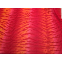 Bengal Flo. red stretch net