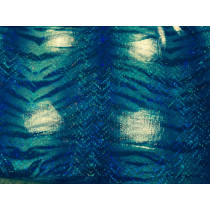 Bengal Skin Holo Electric blue