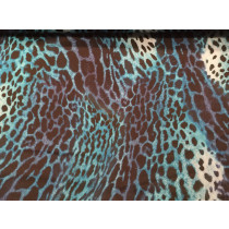 Persian leoppard lycra
